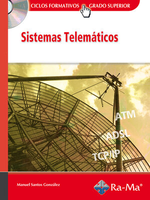 cover image of Sistemas Telemáticos